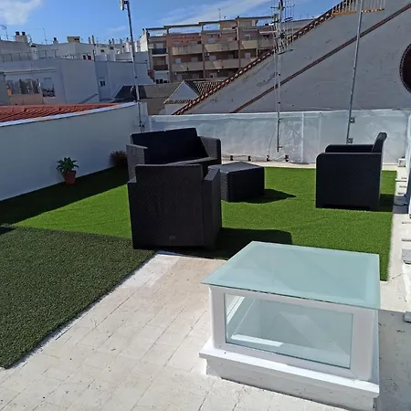 Lejlighed Loft Trasbolsa Sanlúcar de Barrameda