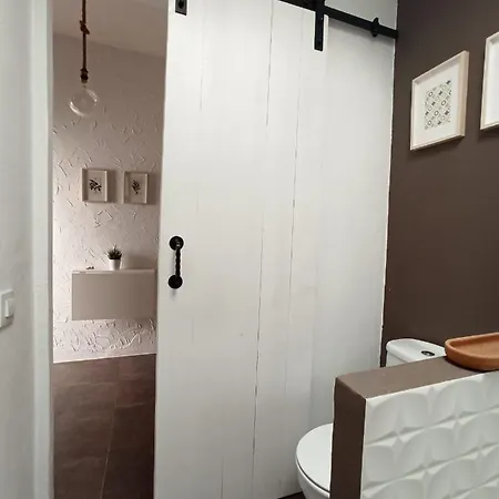 Loft Trasbolsa * Sanlúcar de Barrameda