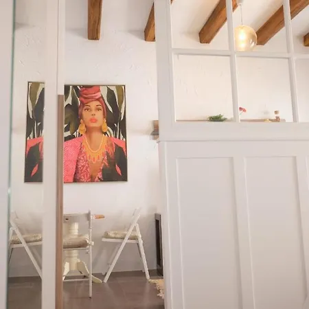 Loft Trasbolsa Lejlighed *