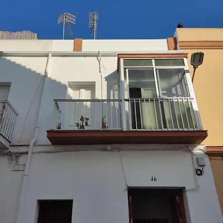 Loft Trasbolsa Apartamento Sanlúcar de Barrameda